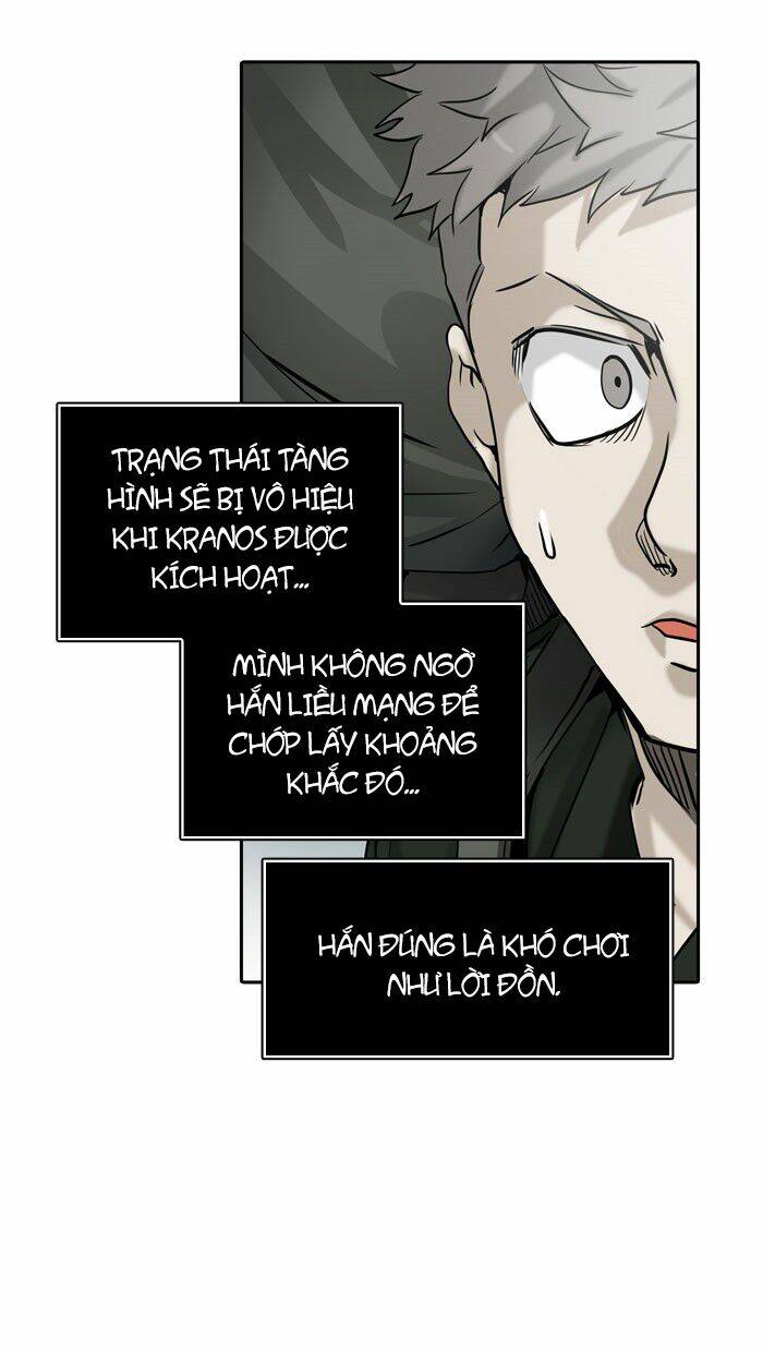 Cuộc Chiến Trong Tòa Tháp – Tower Of God Chapter 305 - Trang 2