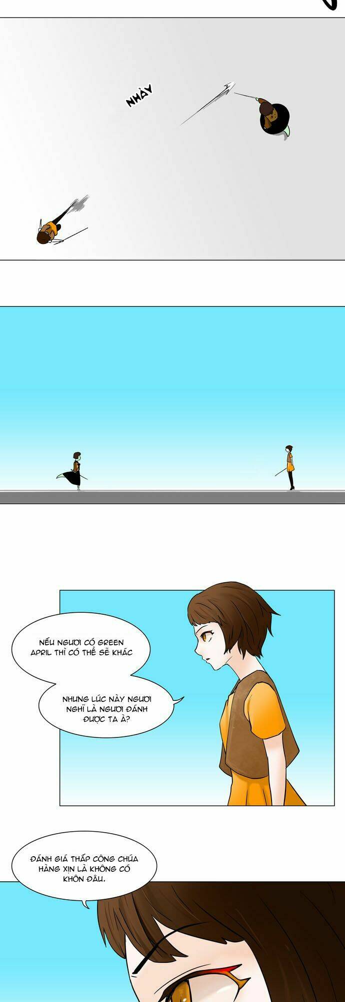 Cuộc Chiến Trong Tòa Tháp – Tower Of God Chapter 31 - Trang 2