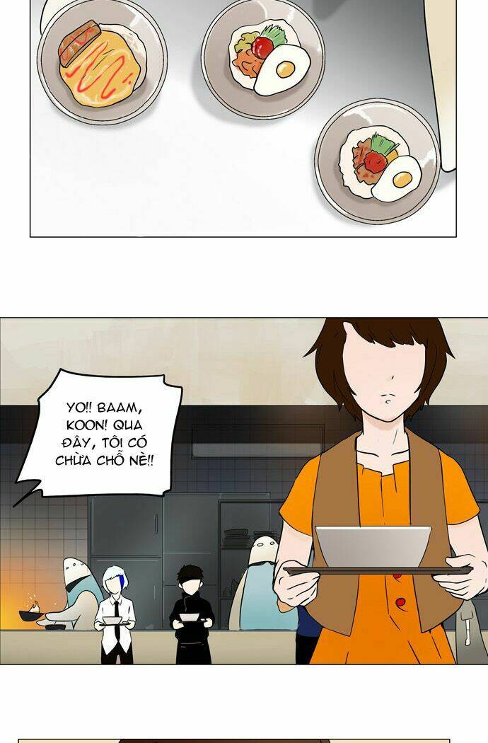 Cuộc Chiến Trong Tòa Tháp – Tower Of God Chapter 31 - Trang 2