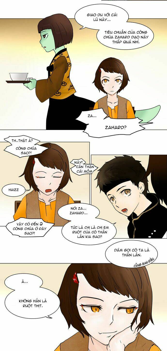 Cuộc Chiến Trong Tòa Tháp – Tower Of God Chapter 31 - Trang 2