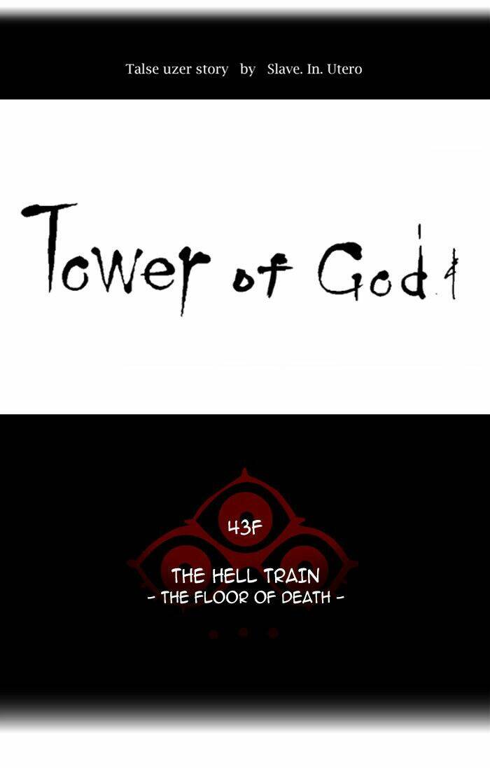Cuộc Chiến Trong Tòa Tháp – Tower Of God Chapter 313 - Trang 2