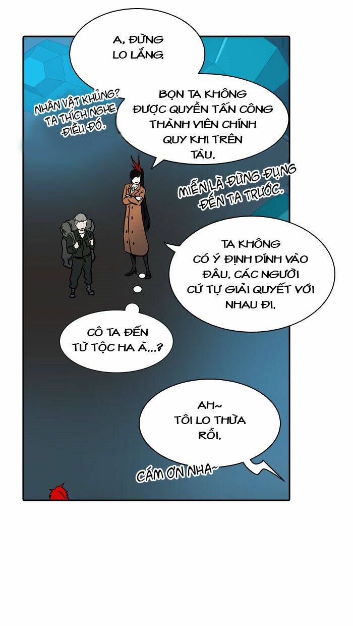 Cuộc Chiến Trong Tòa Tháp – Tower Of God Chapter 313 - Trang 2
