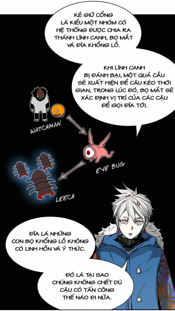 Cuộc Chiến Trong Tòa Tháp – Tower Of God Chapter 317 - Trang 2