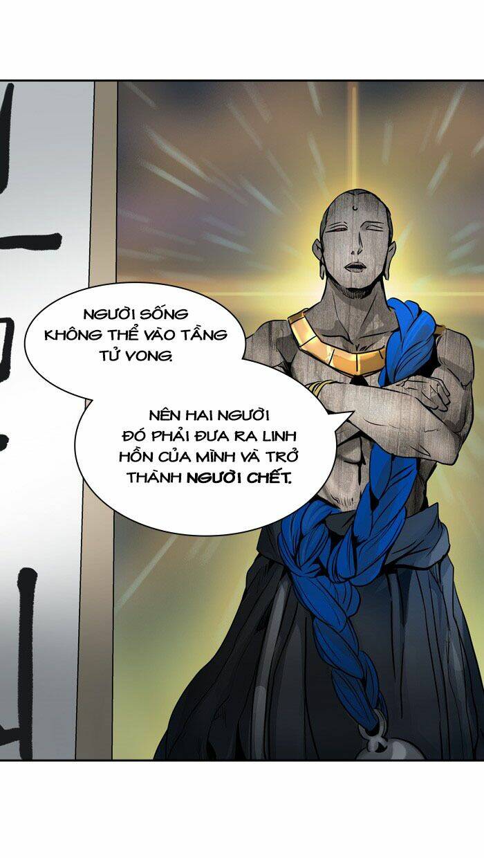 Cuộc Chiến Trong Tòa Tháp – Tower Of God Chapter 317 - Trang 2