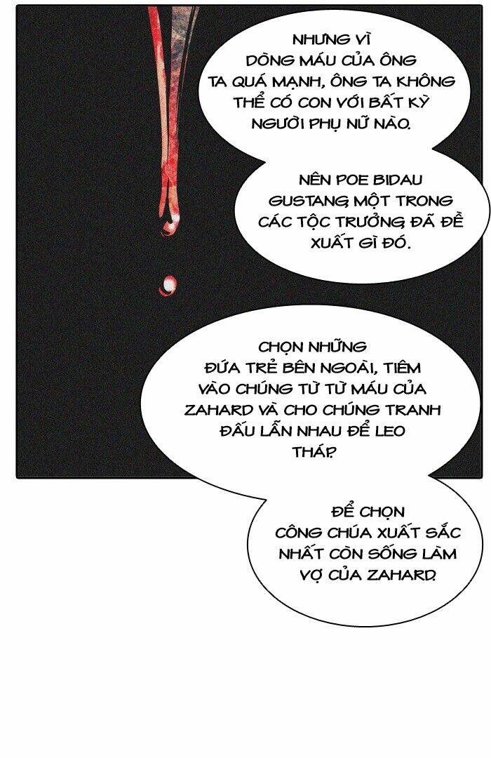 Cuộc Chiến Trong Tòa Tháp – Tower Of God Chapter 319 - Trang 2