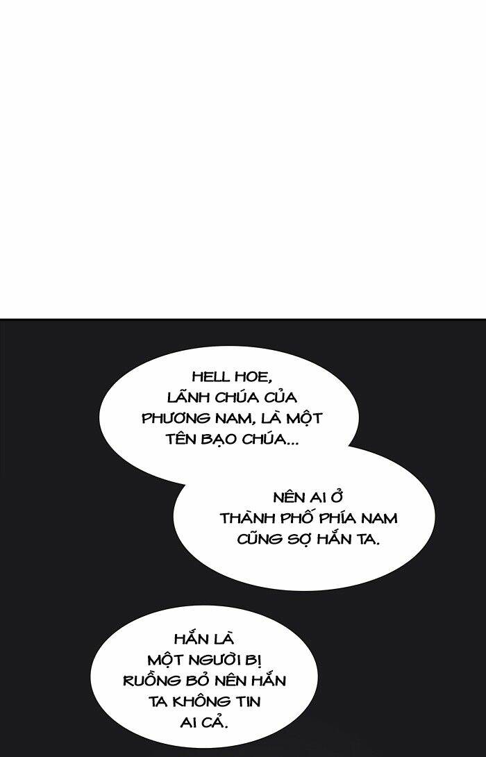 Cuộc Chiến Trong Tòa Tháp – Tower Of God Chapter 319 - Trang 2