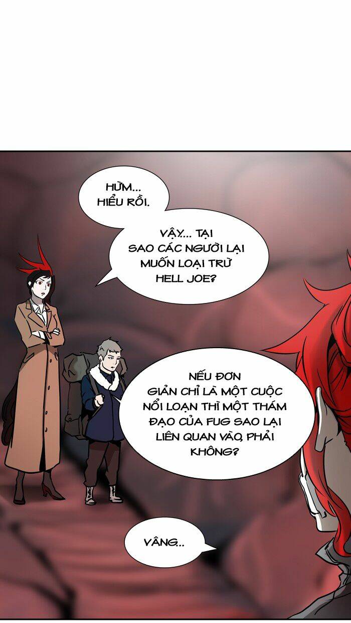 Cuộc Chiến Trong Tòa Tháp – Tower Of God Chapter 319 - Trang 2