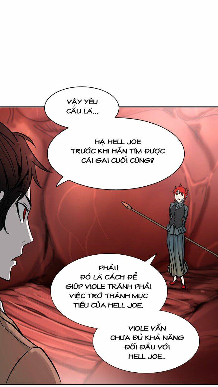 Cuộc Chiến Trong Tòa Tháp – Tower Of God Chapter 319 - Trang 2
