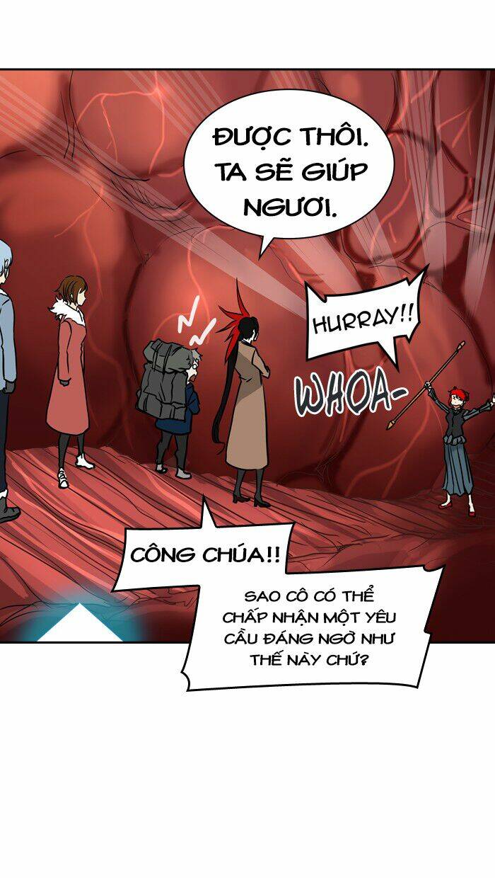 Cuộc Chiến Trong Tòa Tháp – Tower Of God Chapter 319 - Trang 2