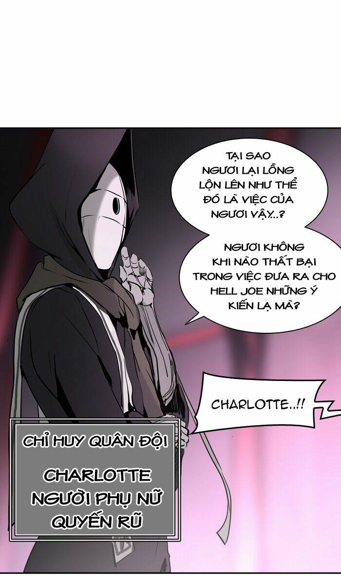 Cuộc Chiến Trong Tòa Tháp – Tower Of God Chapter 319 - Trang 2