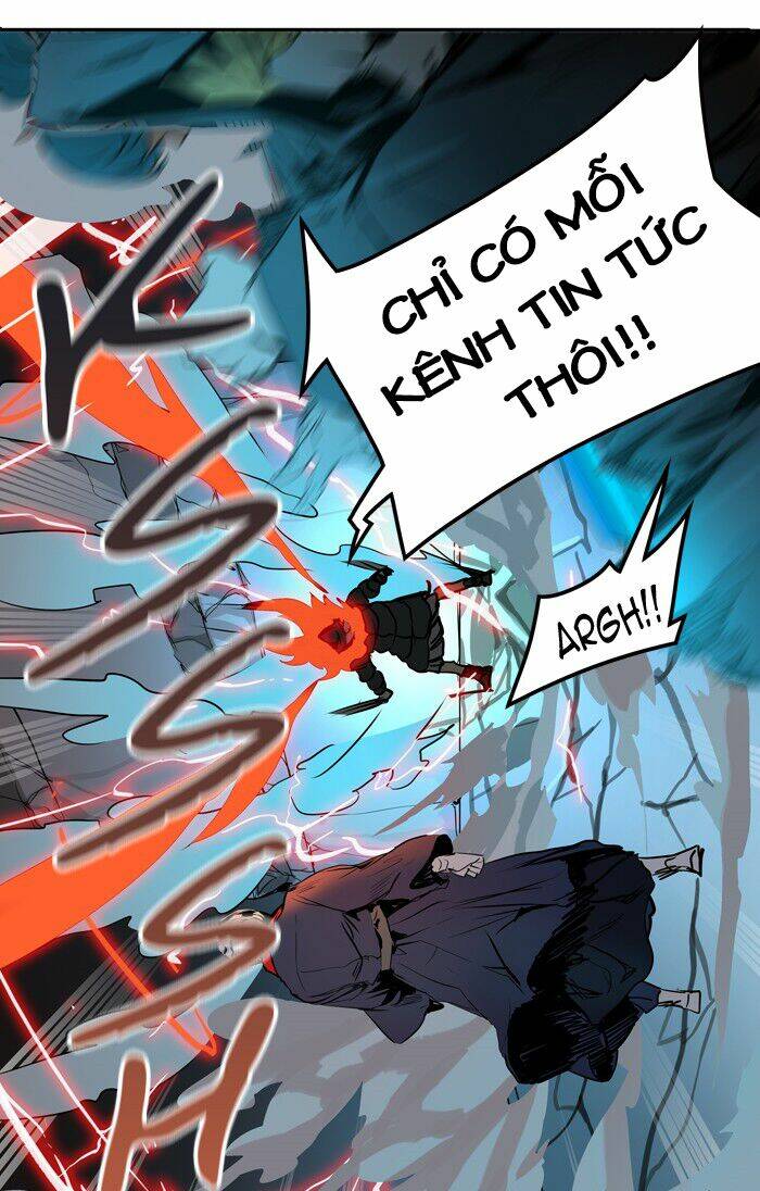 Cuộc Chiến Trong Tòa Tháp – Tower Of God Chapter 319 - Trang 2