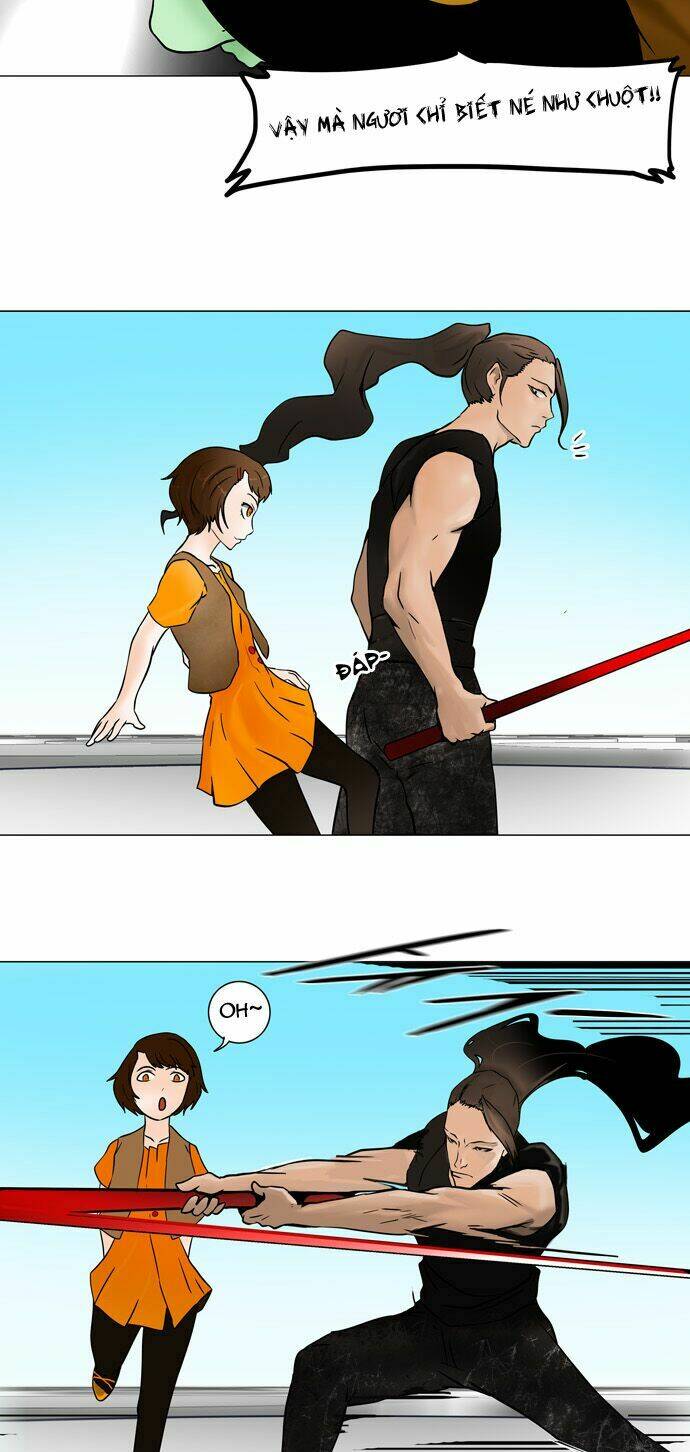 Cuộc Chiến Trong Tòa Tháp – Tower Of God Chapter 32 - Trang 2