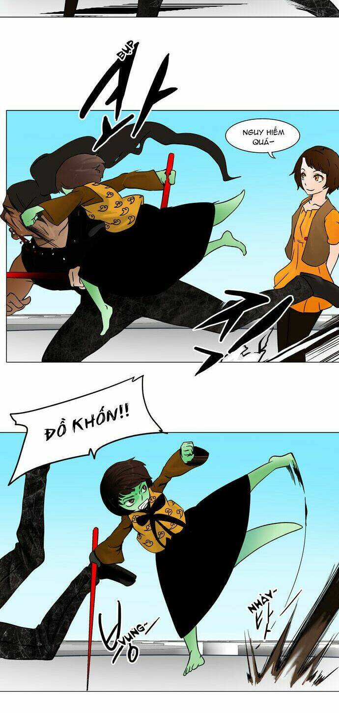 Cuộc Chiến Trong Tòa Tháp – Tower Of God Chapter 32 - Trang 2