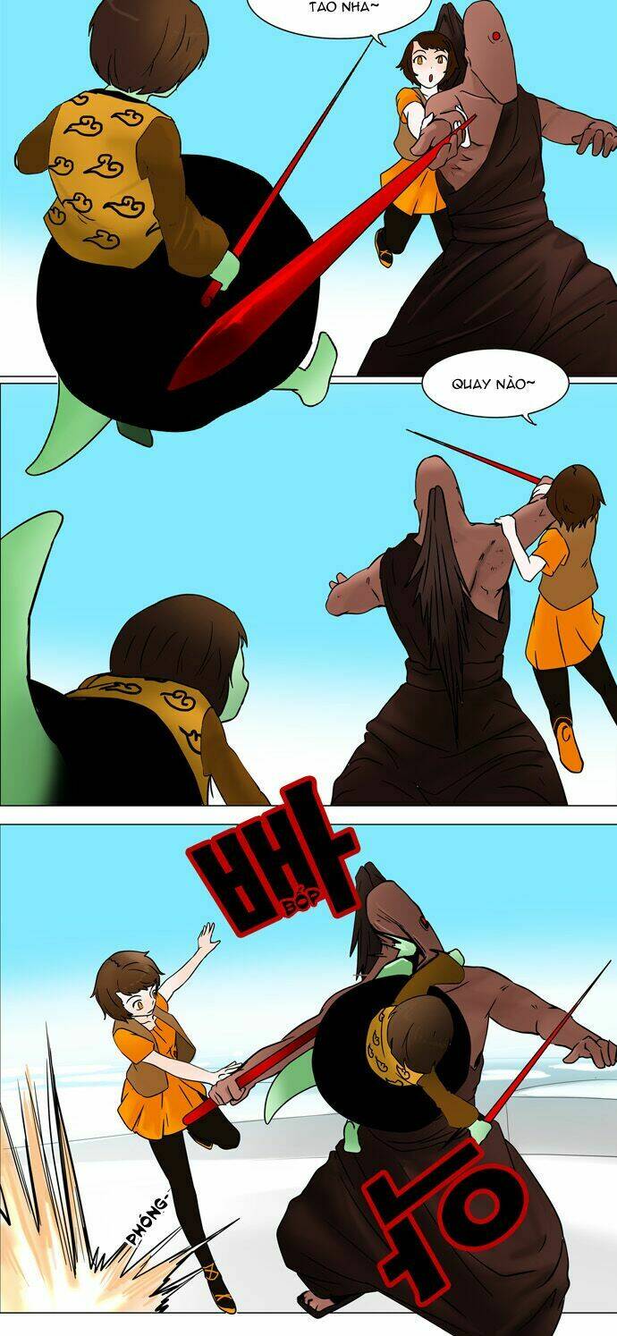 Cuộc Chiến Trong Tòa Tháp – Tower Of God Chapter 32 - Trang 2