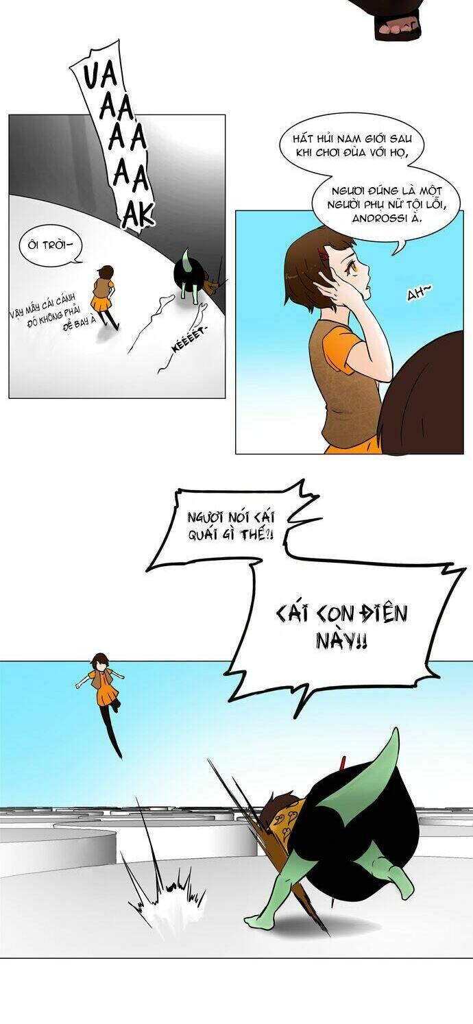 Cuộc Chiến Trong Tòa Tháp – Tower Of God Chapter 32 - Trang 2