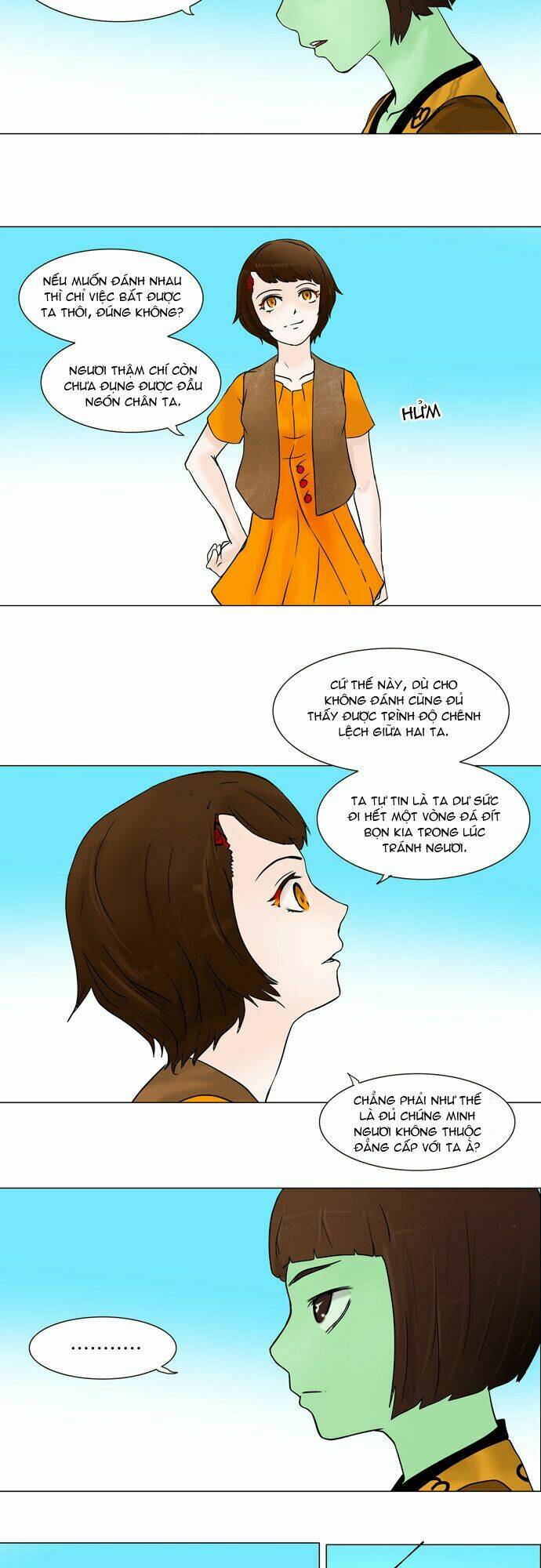 Cuộc Chiến Trong Tòa Tháp – Tower Of God Chapter 32 - Trang 2