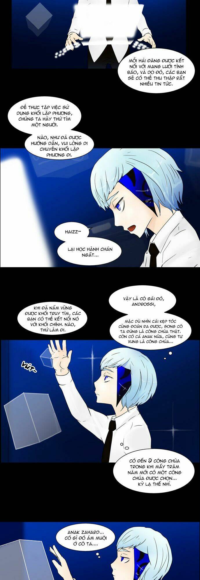 Cuộc Chiến Trong Tòa Tháp – Tower Of God Chapter 32 - Trang 2