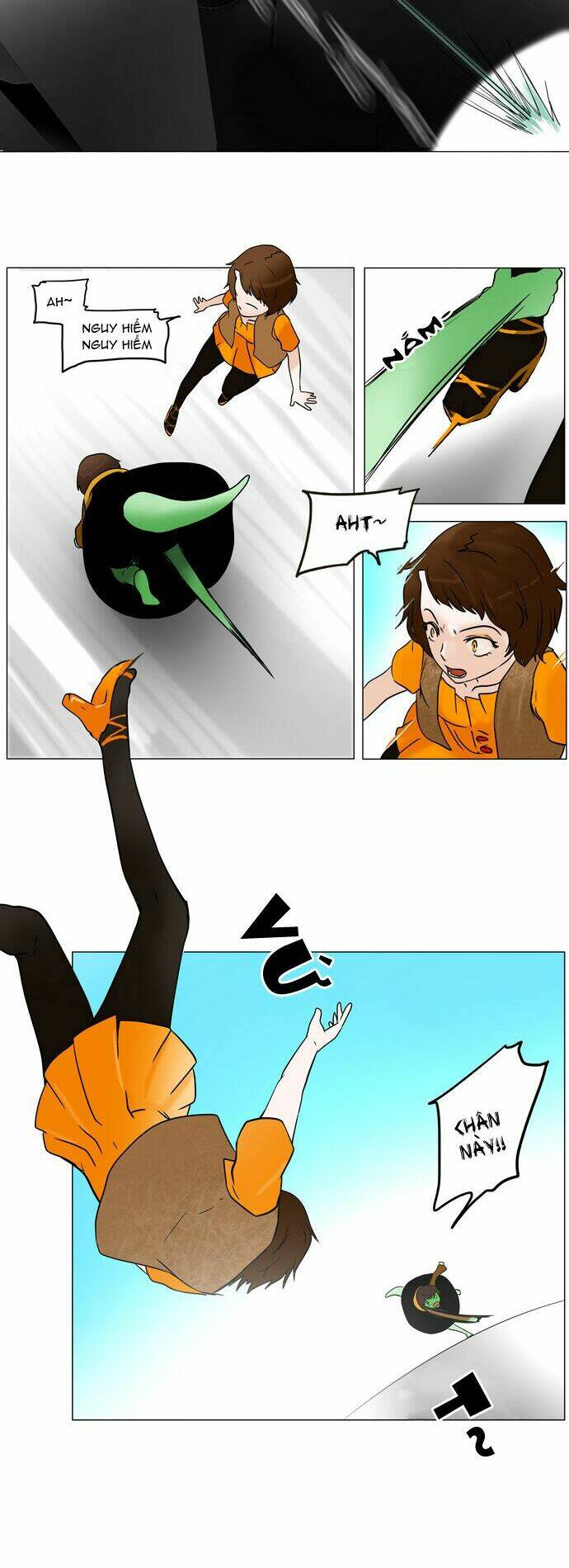 Cuộc Chiến Trong Tòa Tháp – Tower Of God Chapter 32 - Trang 2