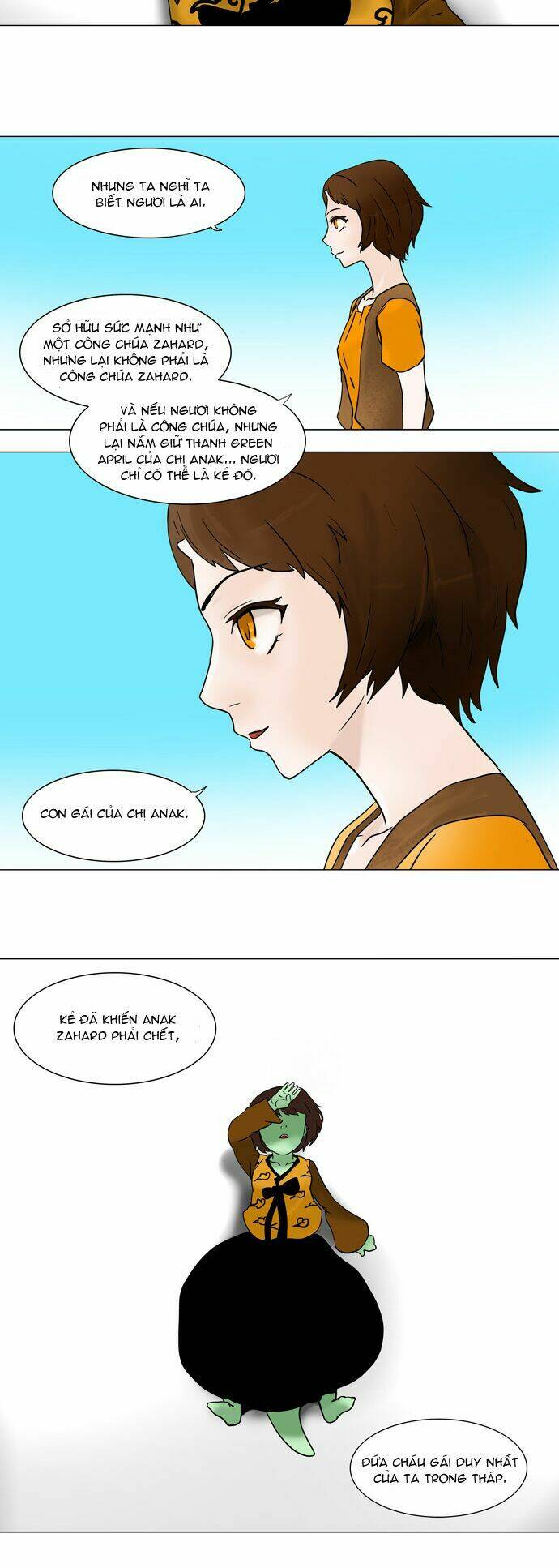 Cuộc Chiến Trong Tòa Tháp – Tower Of God Chapter 32 - Trang 2