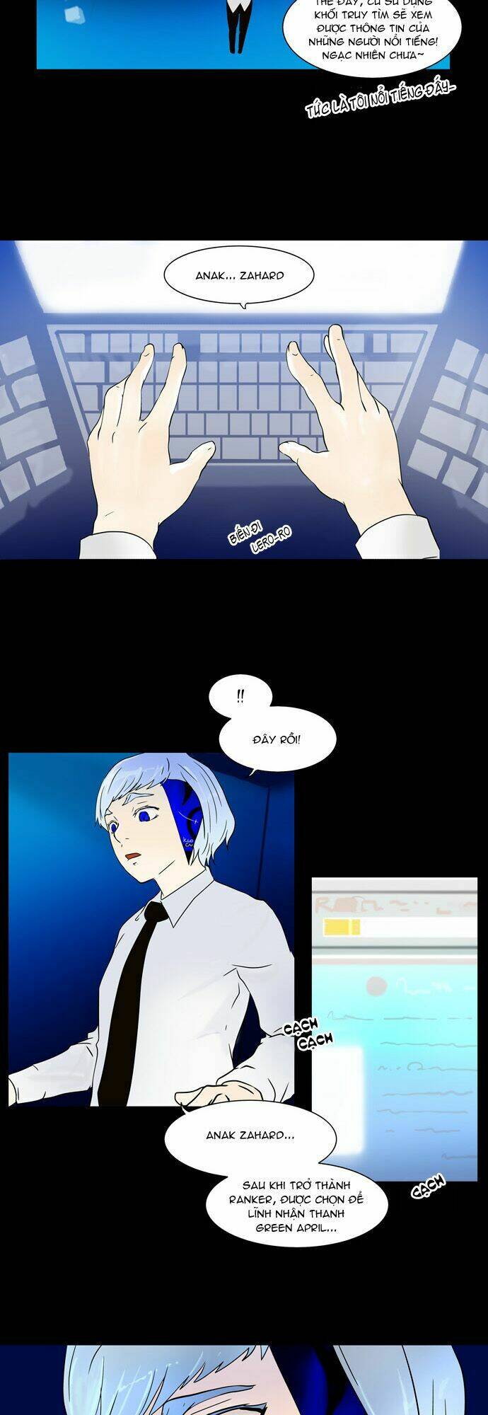 Cuộc Chiến Trong Tòa Tháp – Tower Of God Chapter 32 - Trang 2
