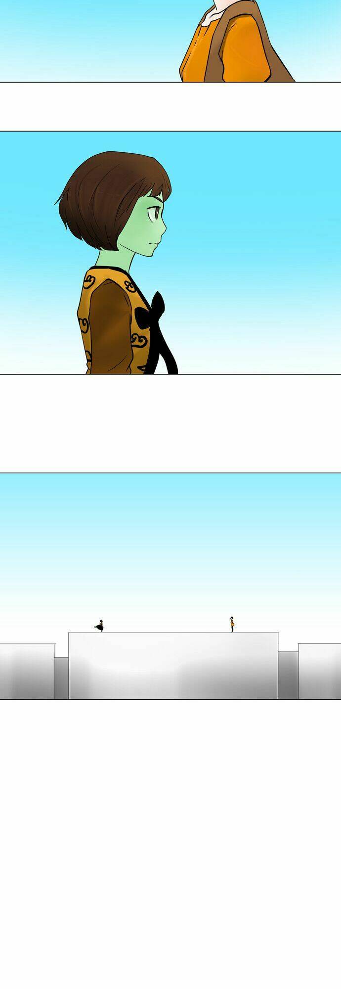 Cuộc Chiến Trong Tòa Tháp – Tower Of God Chapter 32 - Trang 2