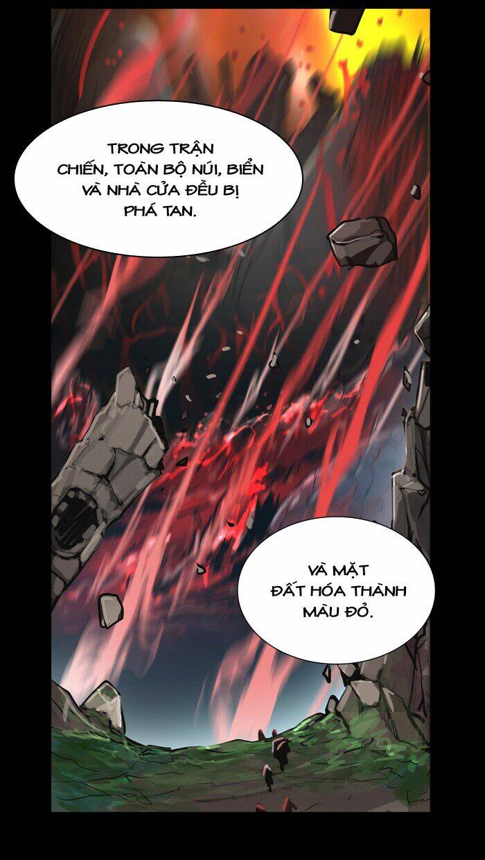 Cuộc Chiến Trong Tòa Tháp – Tower Of God Chapter 321 - Trang 2