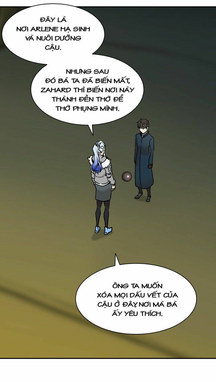 Cuộc Chiến Trong Tòa Tháp – Tower Of God Chapter 321 - Trang 2