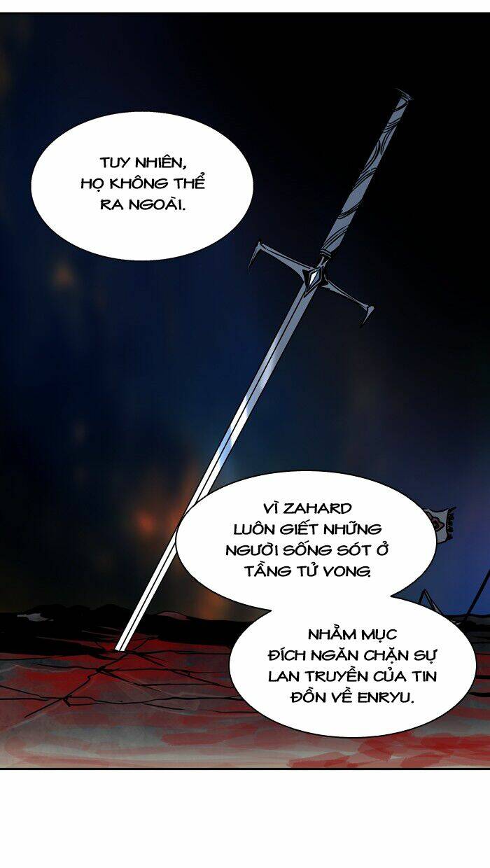 Cuộc Chiến Trong Tòa Tháp – Tower Of God Chapter 321 - Trang 2