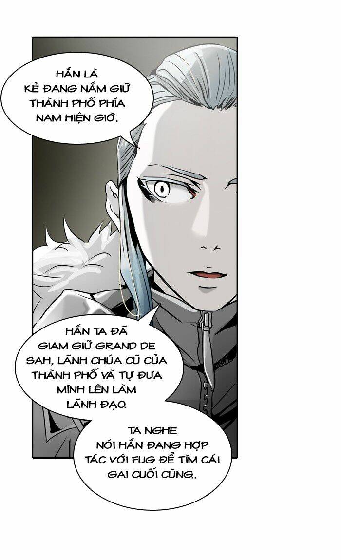 Cuộc Chiến Trong Tòa Tháp – Tower Of God Chapter 321 - Trang 2