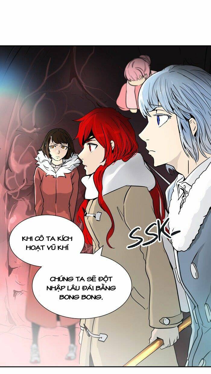 Cuộc Chiến Trong Tòa Tháp – Tower Of God Chapter 322 - Trang 2