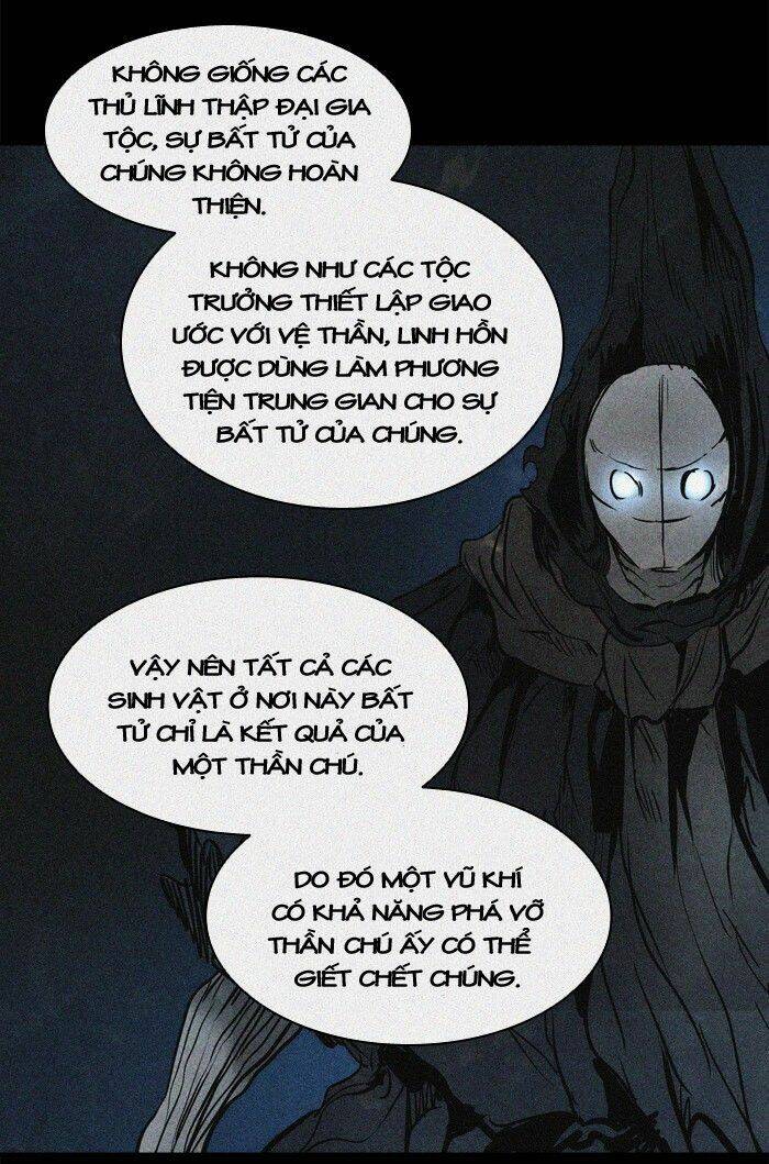 Cuộc Chiến Trong Tòa Tháp – Tower Of God Chapter 322 - Trang 2
