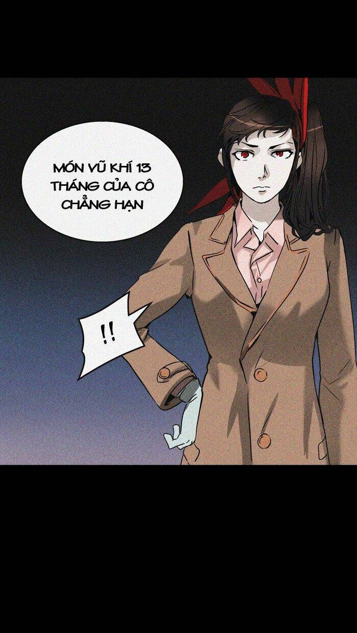 Cuộc Chiến Trong Tòa Tháp – Tower Of God Chapter 322 - Trang 2