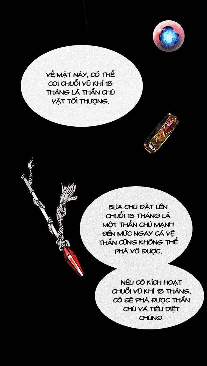 Cuộc Chiến Trong Tòa Tháp – Tower Of God Chapter 322 - Trang 2