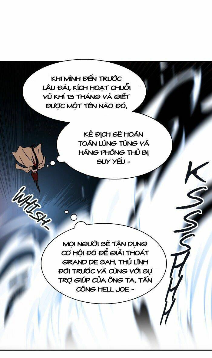 Cuộc Chiến Trong Tòa Tháp – Tower Of God Chapter 322 - Trang 2