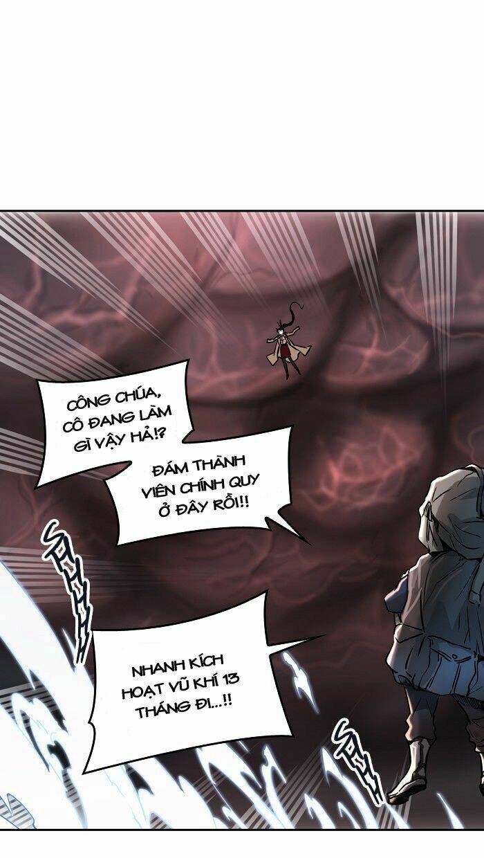 Cuộc Chiến Trong Tòa Tháp – Tower Of God Chapter 322 - Trang 2