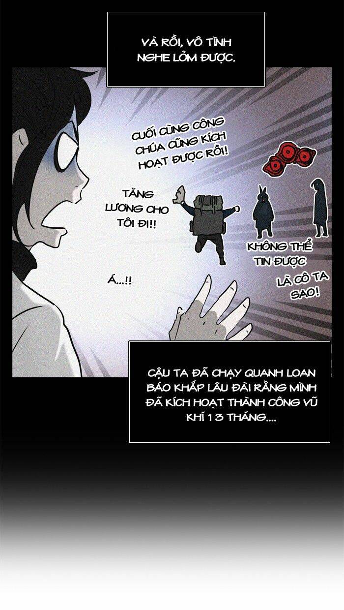 Cuộc Chiến Trong Tòa Tháp – Tower Of God Chapter 322 - Trang 2