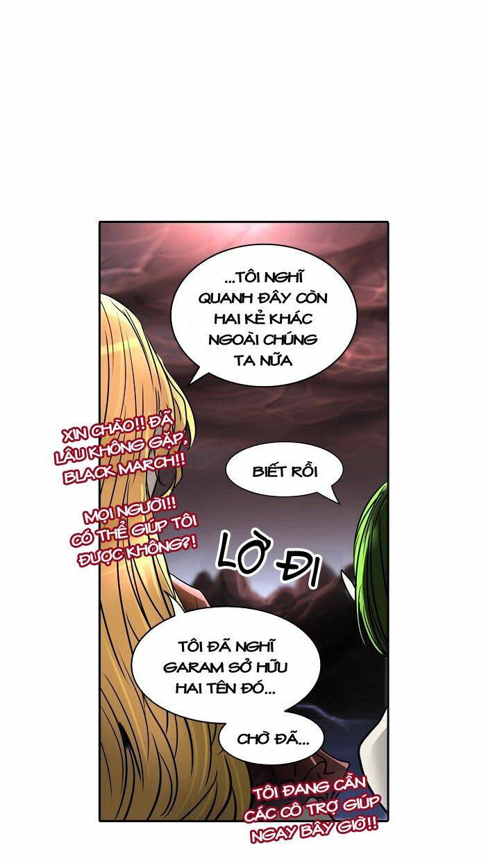 Cuộc Chiến Trong Tòa Tháp – Tower Of God Chapter 322 - Trang 2