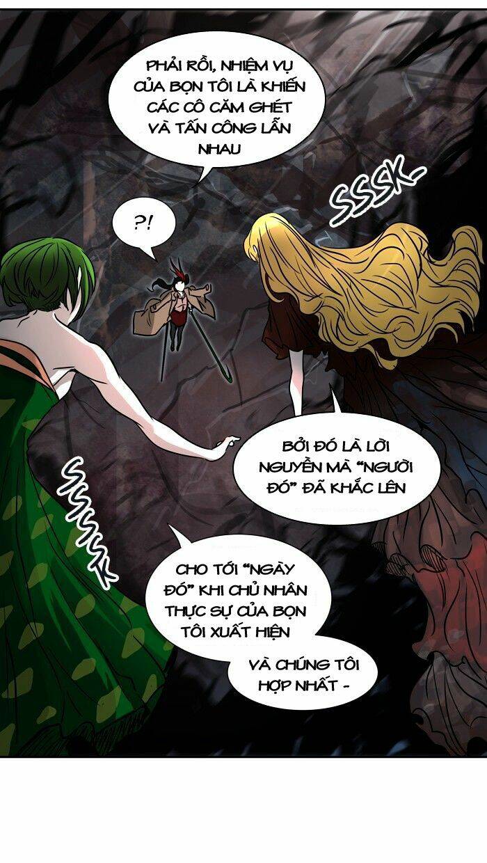 Cuộc Chiến Trong Tòa Tháp – Tower Of God Chapter 322 - Trang 2