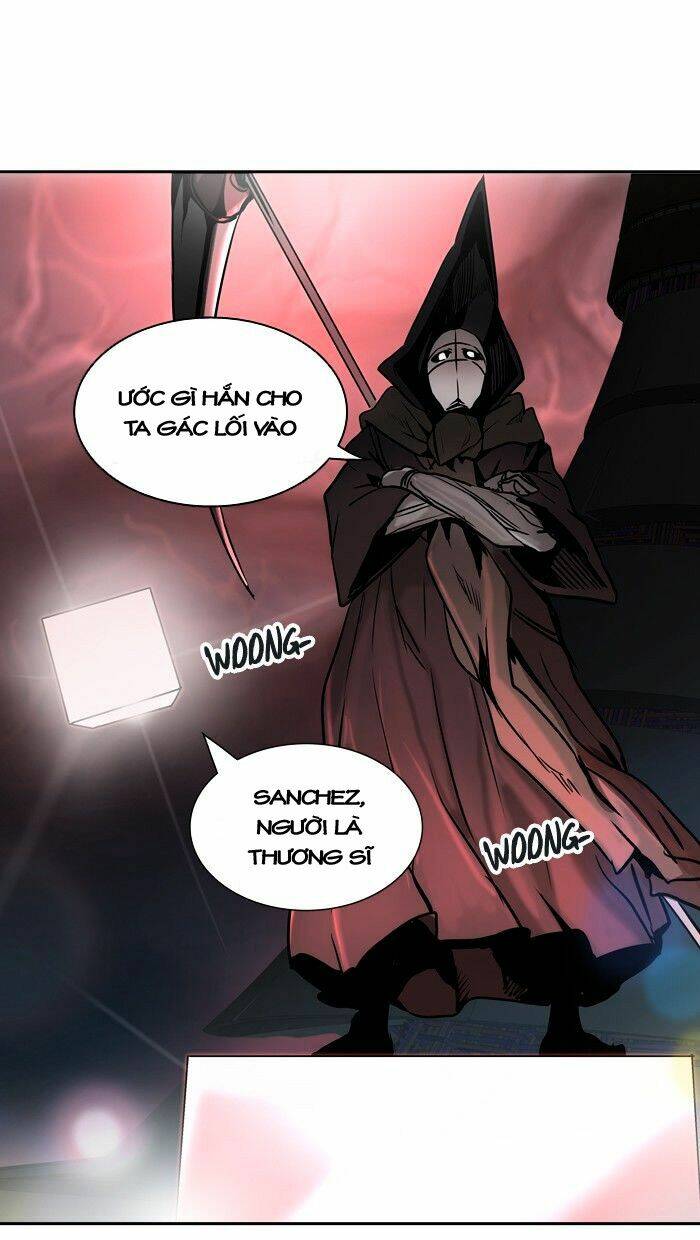 Cuộc Chiến Trong Tòa Tháp – Tower Of God Chapter 322 - Trang 2