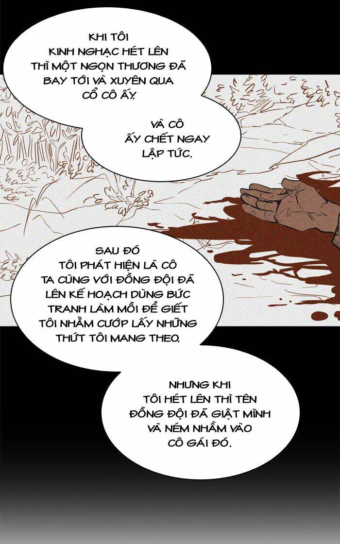 Cuộc Chiến Trong Tòa Tháp – Tower Of God Chapter 323 - Trang 2