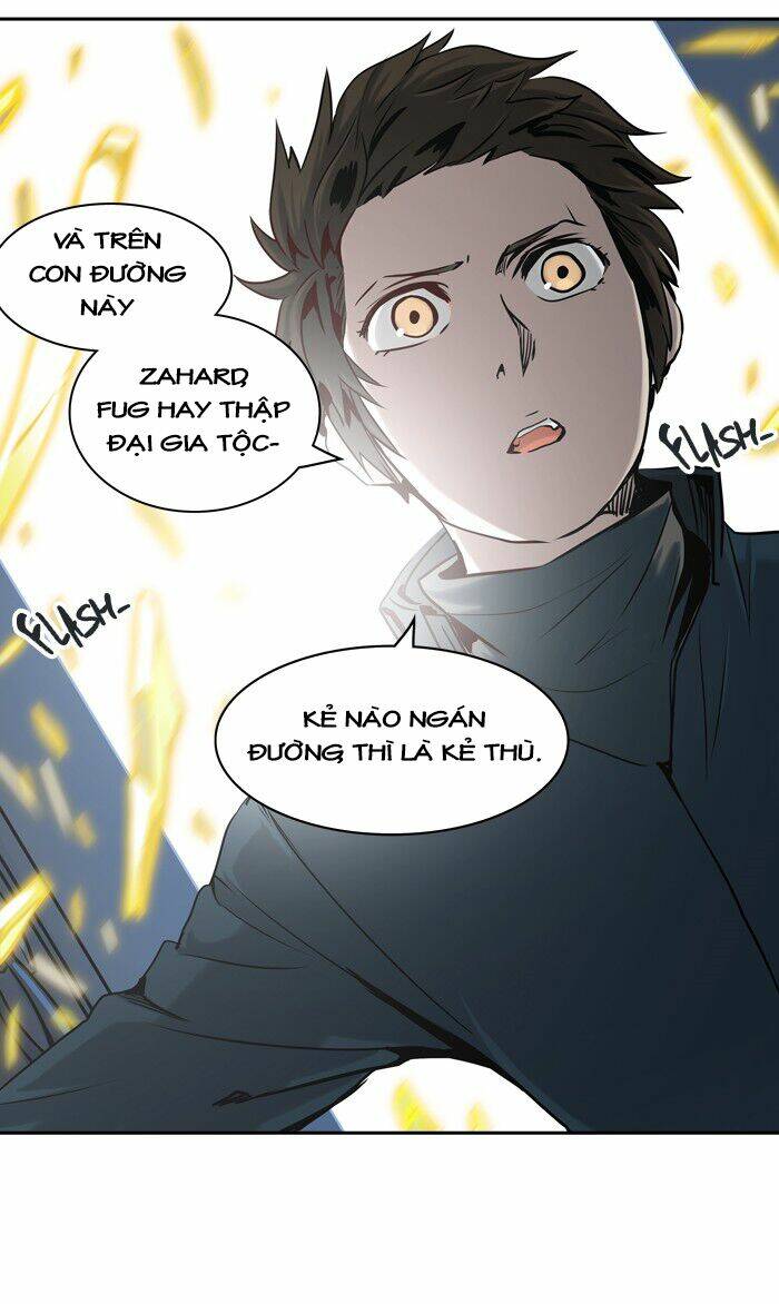 Cuộc Chiến Trong Tòa Tháp – Tower Of God Chapter 324 - Trang 2
