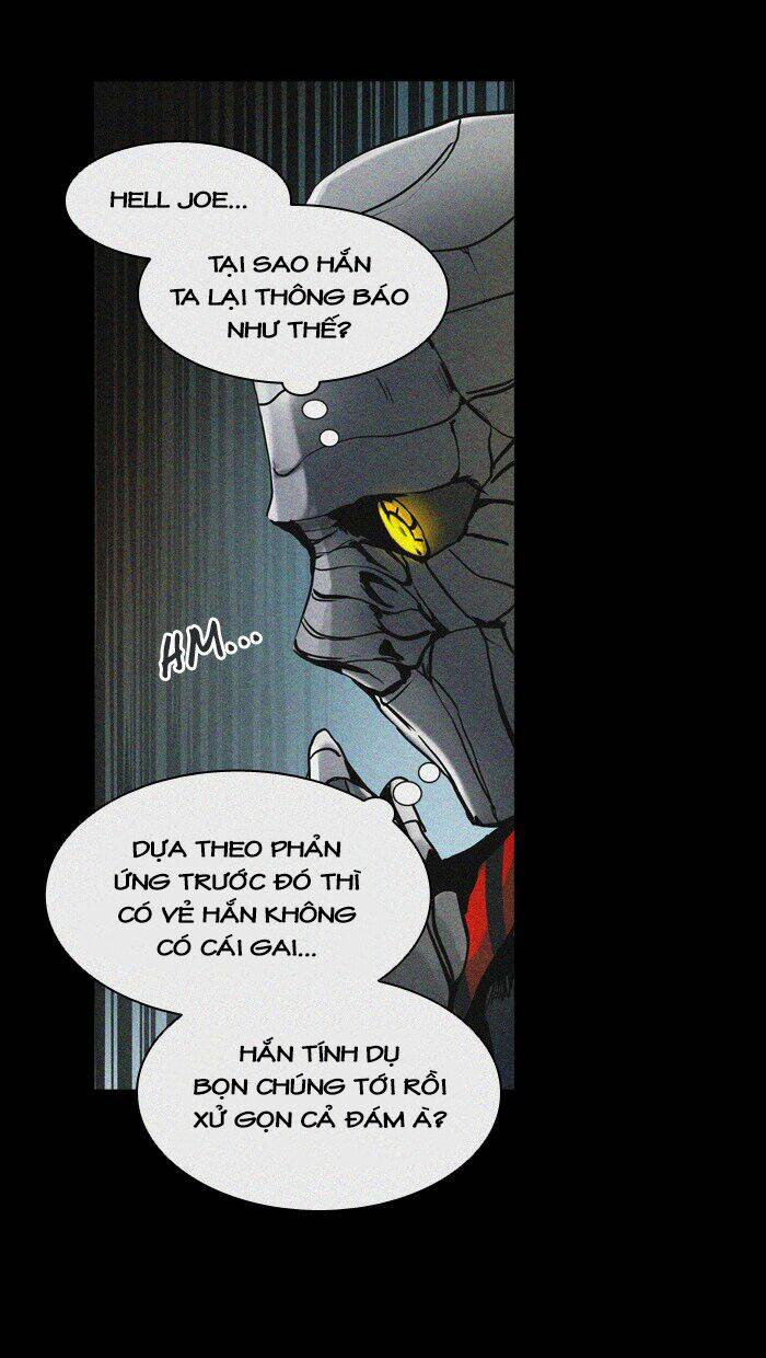 Cuộc Chiến Trong Tòa Tháp – Tower Of God Chapter 324 - Trang 2