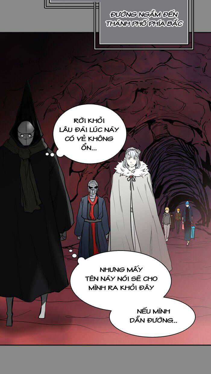 Cuộc Chiến Trong Tòa Tháp – Tower Of God Chapter 324 - Trang 2