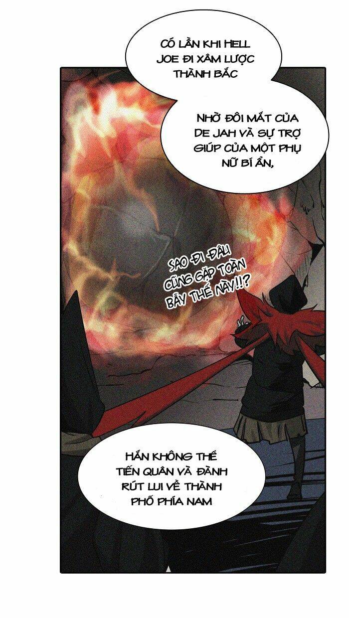 Cuộc Chiến Trong Tòa Tháp – Tower Of God Chapter 326 - Trang 2