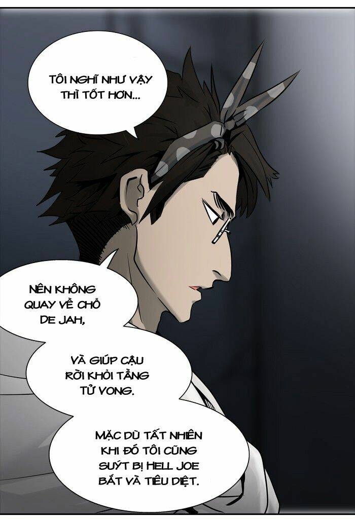 Cuộc Chiến Trong Tòa Tháp – Tower Of God Chapter 326 - Trang 2