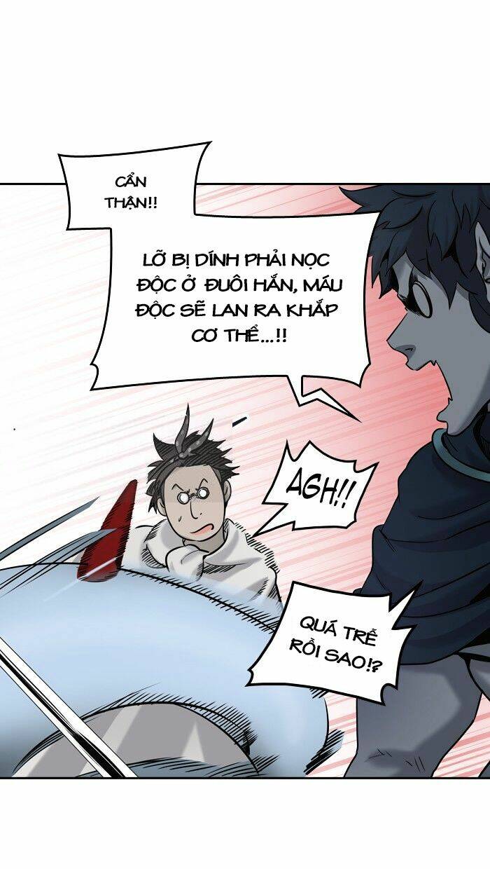 Cuộc Chiến Trong Tòa Tháp – Tower Of God Chapter 327 - Trang 2