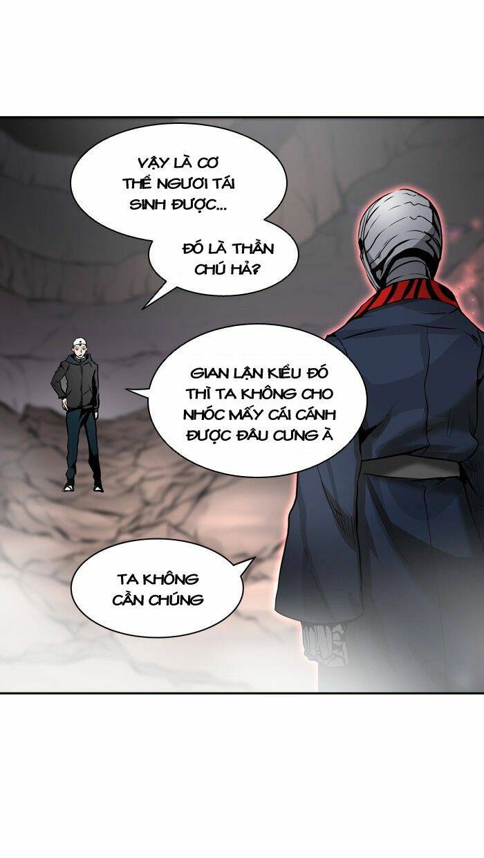 Cuộc Chiến Trong Tòa Tháp – Tower Of God Chapter 327 - Trang 2
