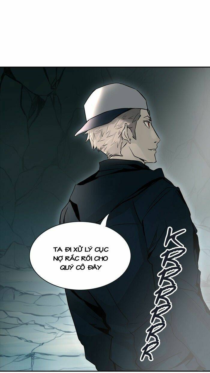 Cuộc Chiến Trong Tòa Tháp – Tower Of God Chapter 327 - Trang 2