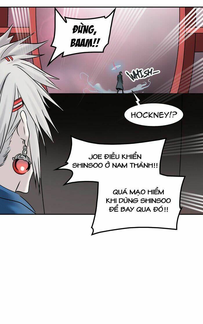 Cuộc Chiến Trong Tòa Tháp – Tower Of God Chapter 328 - Trang 2