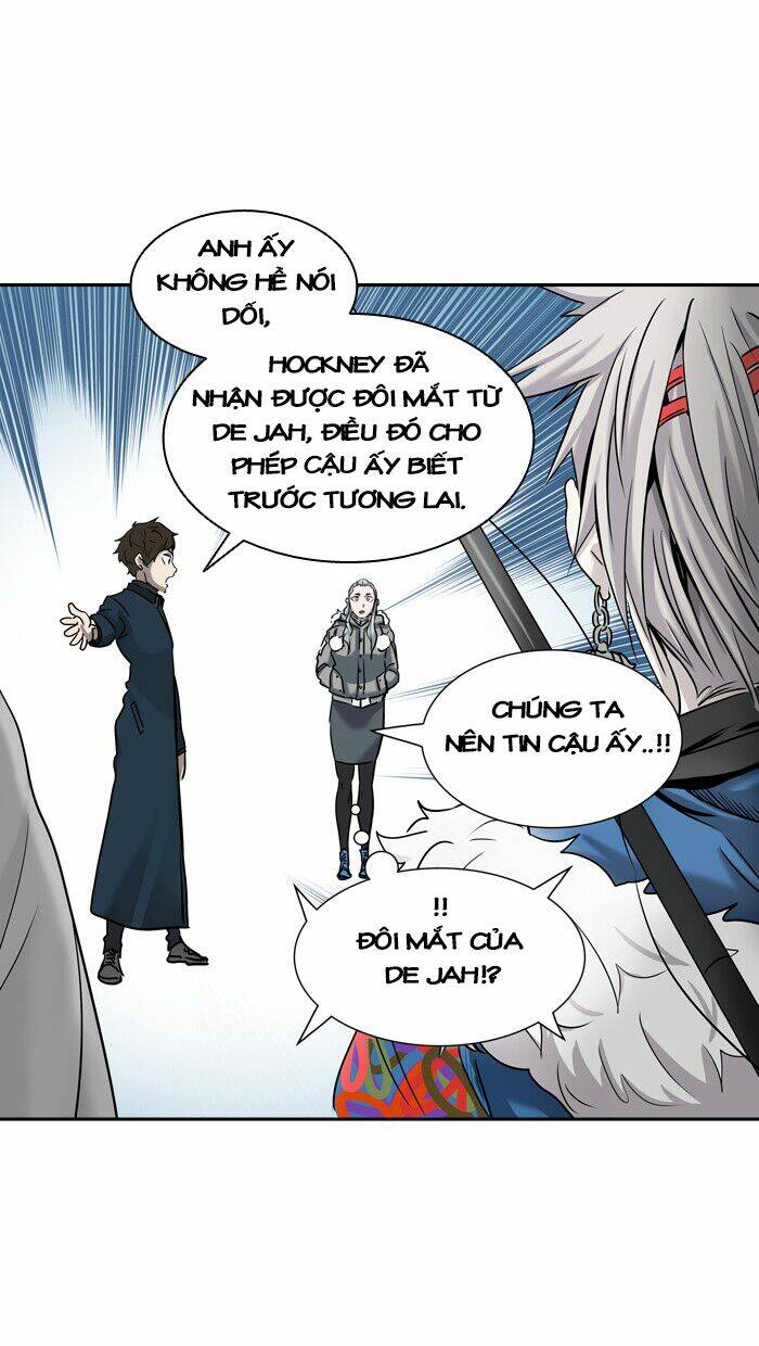 Cuộc Chiến Trong Tòa Tháp – Tower Of God Chapter 329 - Trang 2
